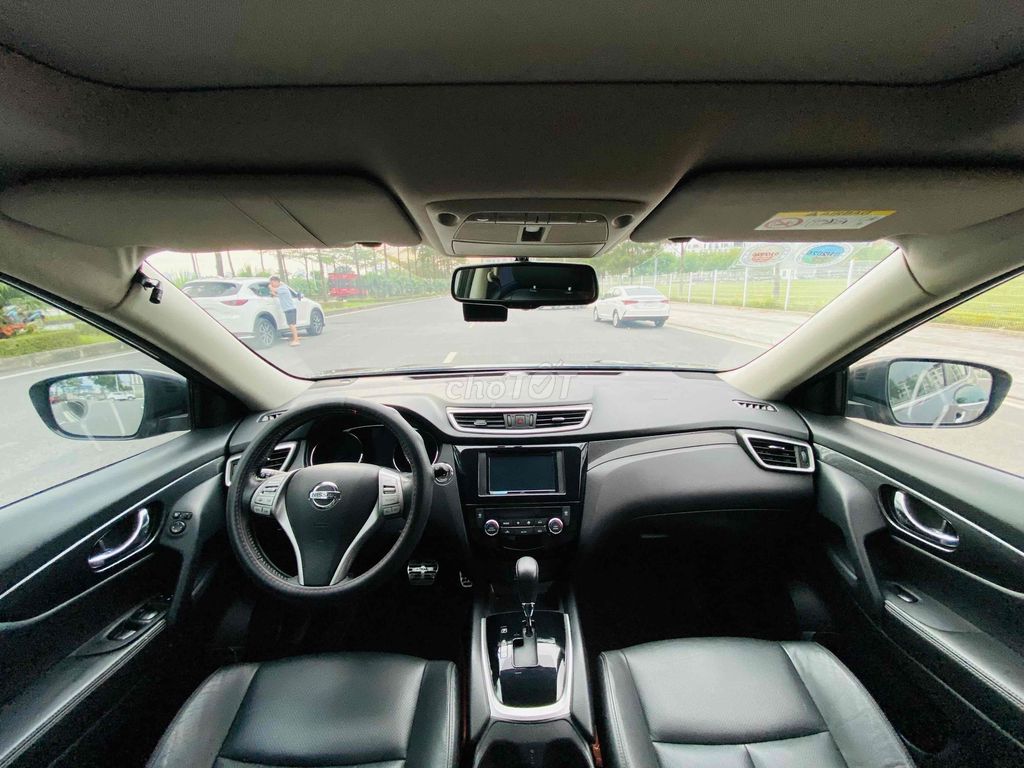 Nissan X trail 2017 2.0 2WD Premium - 100000 km. Mua bán Ô tô tại Quận Hoàng Mai Hà Nội được đăng bởi anh Biên hình 16
