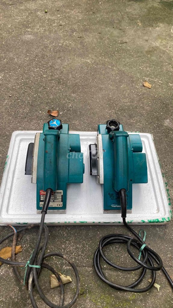 Máy bào gỗ Makita N1900B Xanh ngọc. Mua bán Đồ chuyên dụng, Giống nuôi trồng tại Huyện Mê Linh Hà Nội được đăng bởi Nguyễn Hiệp hình 1