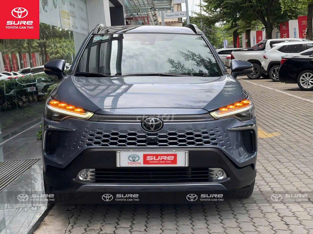 TOYOTA COROLLA CROSS 2024 CHÍNH HÃNG