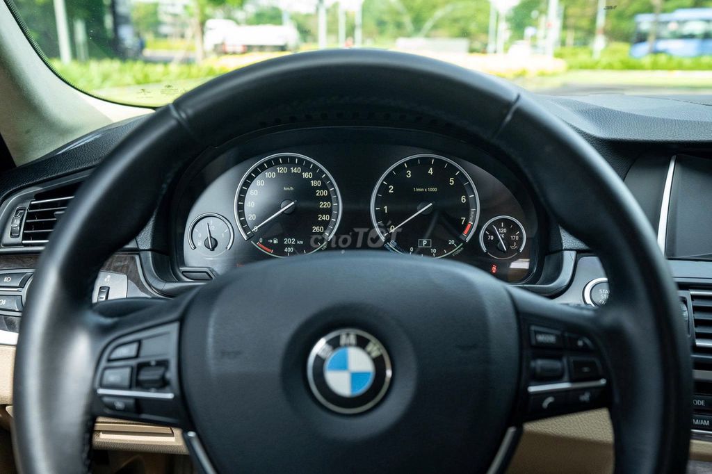 BMW 528i LCI model 2016 - Giá Thương Lượng. Mua bán Ô tô tại Quận 1 Tp Hồ Chí Minh được đăng bởi FatCar Auto hình 6