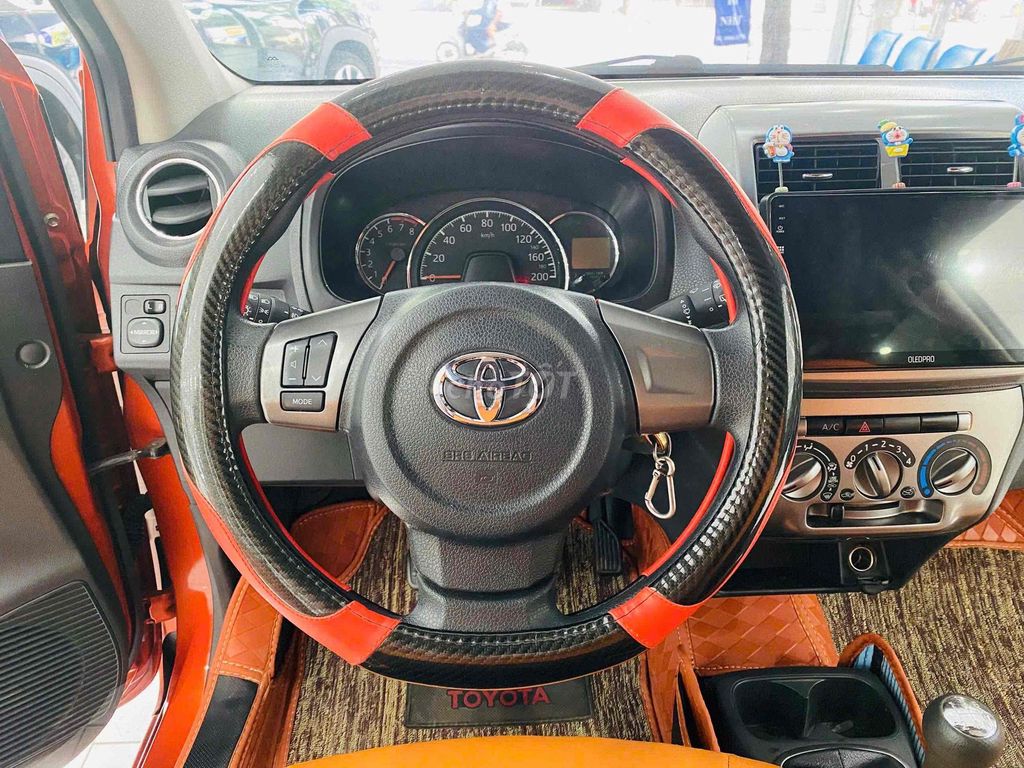 Toyota Wigo 2020 1.2MT 70000 km. Mua bán Ô tô tại Thành phố Thủ Dầu Một Bình Dương được đăng bởi TRUNG DƯƠNG AUTO  hình 9