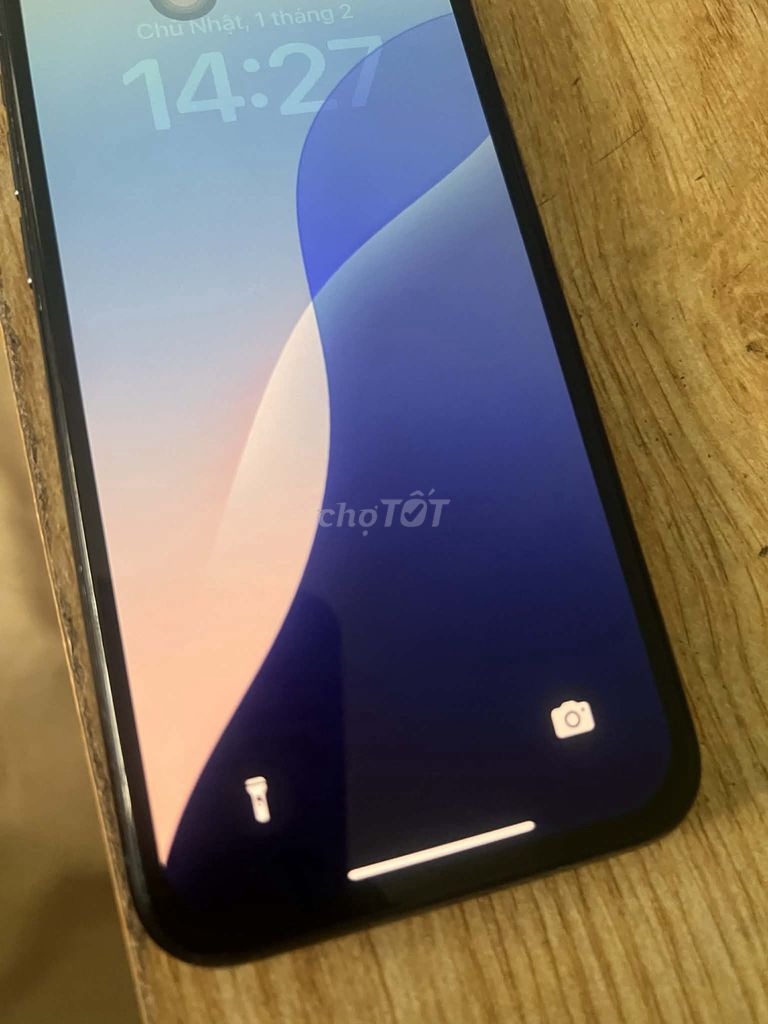 Apple iPhone 11 Pro 64GB Xám. Mua bán Điện thoại tại Quận Gò Vấp Tp Hồ Chí Minh được đăng bởi Son hình 1