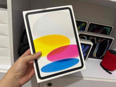 🔆 iPad Gen 10 64 & 256 Wifi/5G New Seal. Mua bán Máy tính bảng tại Quận Gò Vấp Tp Hồ Chí Minh được đăng bởi Duy Techs