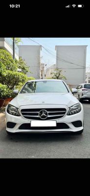 Mercedes-Benz C180 Facelift 2020 Trắng 70000 km