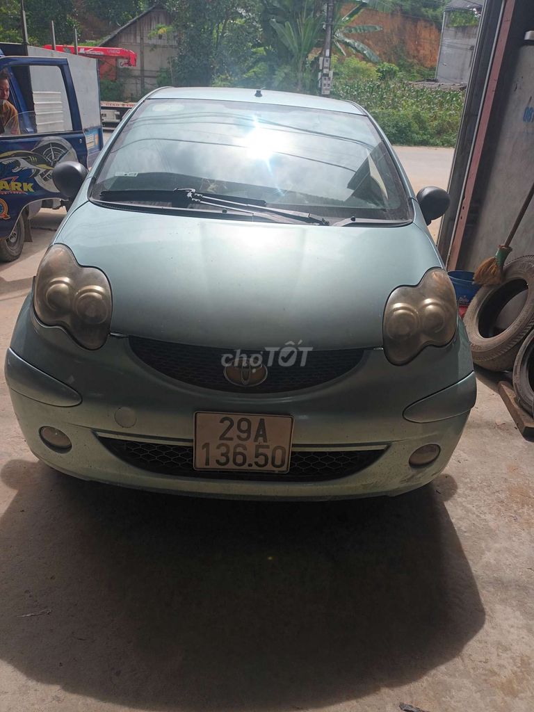 Xe BYD 2011. Mua bán Ô tô tại Huyện Yên Bình Yên Bái được đăng bởi Mai Thuan hình 1