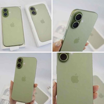 iPhone 17 256GB Xanh Lá FULLBOX NEW APPLE 10/2026