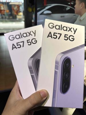 Samsung Galaxy A57 5G 8GB/128GB BH 24 tháng