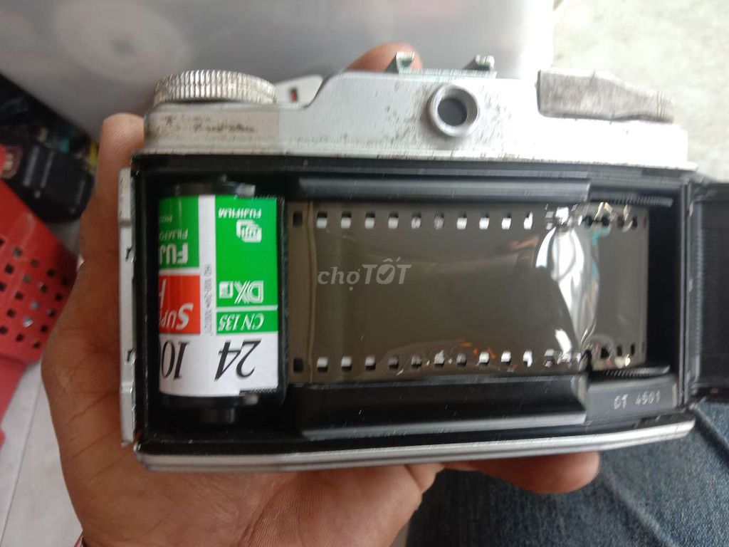 Máy ảnh Agfa Silette. Mua bán Máy ảnh, Máy quay tại Quận Gò Vấp Tp Hồ Chí Minh được đăng bởi baongoc hình 1