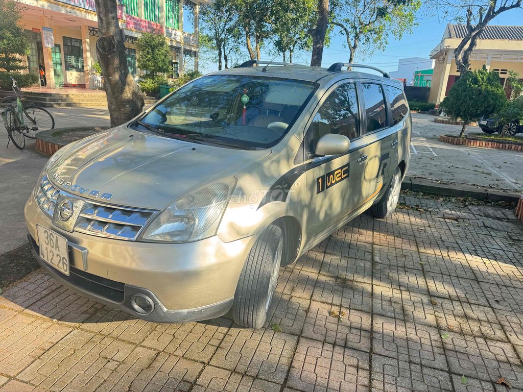 Nissan Livina 2011. Mua bán Ô tô tại Huyện Quảng Xương Thanh Hóa được đăng bởi Truong chien hình 5