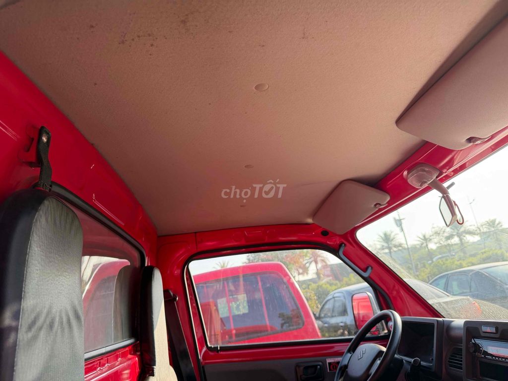 Suzuki Carry Pro 2020 . Zin chất . Hoá đơn VAT cao. Mua bán Xe tải, xe ben tại Huyện Sóc Sơn Hà Nội được đăng bởi Nguyễn Trọng Anh hình 4
