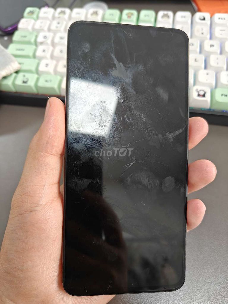 Xiaomi K30 Pro 128GB Trắng. Mua bán Điện thoại tại Quận 12 Tp Hồ Chí Minh được đăng bởi Điện Thoại Giá Tốt hình 1