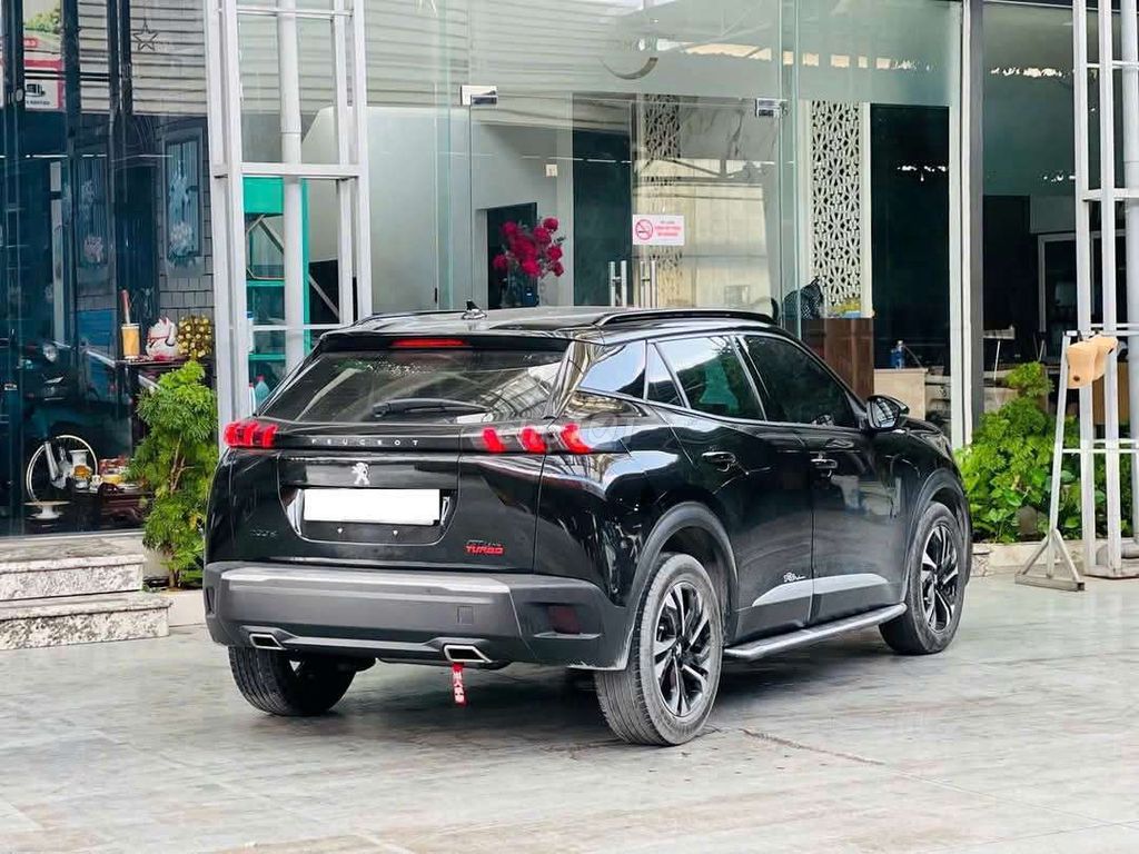 Peugeot 2008 GTline 1.2turbo sx 2022, lướt 4,5V. Mua bán Ô tô tại Thành phố Thủ Đức Tp Hồ Chí Minh được đăng bởi Đức Hưng Siêu thị ô tô Thủ Đức hình 5