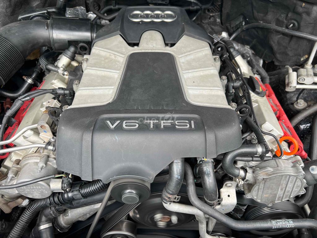 Audi Q7 2013 - 108000 km. Mua bán Ô tô tại Quận 11 Tp Hồ Chí Minh được đăng bởi Nam hình 9