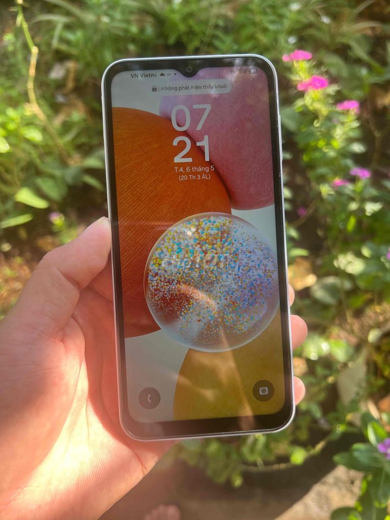 tab Samsung A14 Xám Đã sử dụng. Mua bán Máy tính bảng tại Thành phố Bà Rịa Bà Rịa - Vũng Tàu được đăng bởi Yến Nhi hình 1