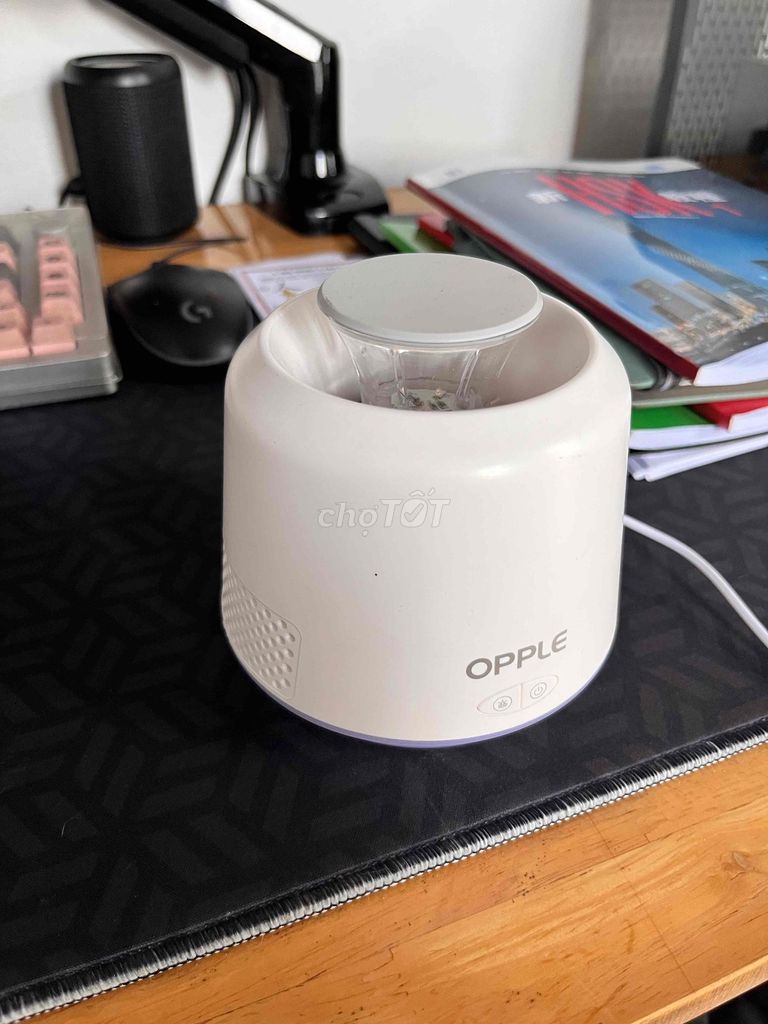 Đèn bắt muỗi OPPLE Trắng. Mua bán Đèn tại Thành phố Thủ Đức Tp Hồ Chí Minh được đăng bởi Văn Văn hình 1