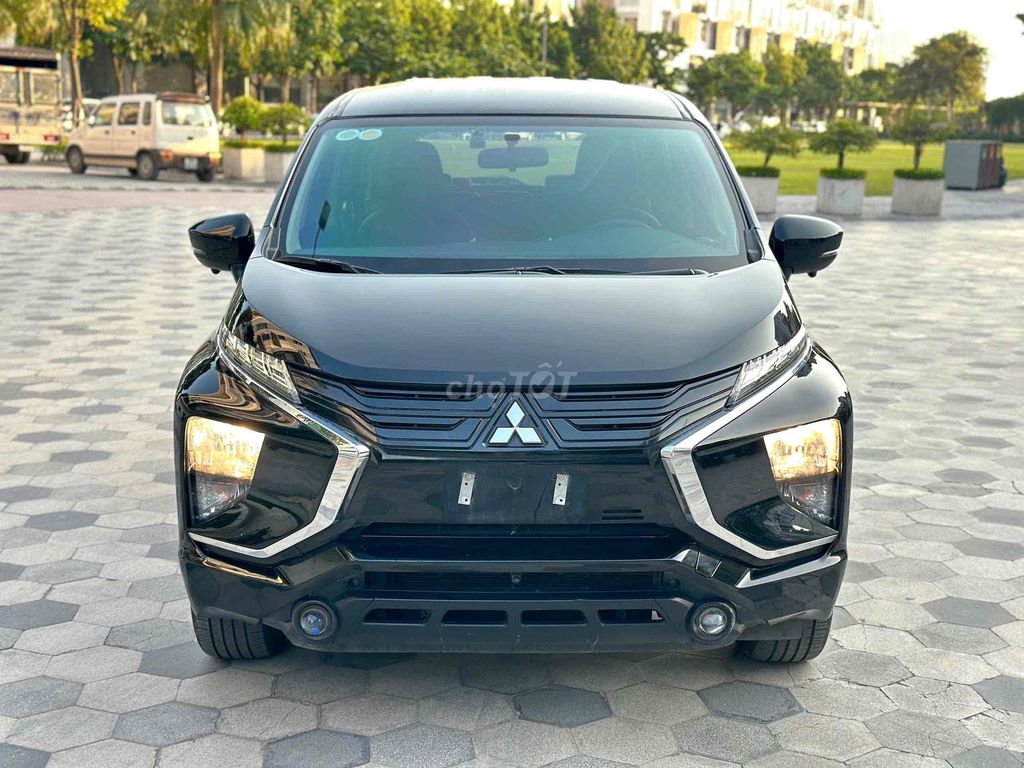 Mitsubishi Xpander 2021 1.5 MT 75000 km. Mua bán Ô tô tại Quận Hoàng Mai Hà Nội được đăng bởi NHẬT DOANH AUTO  hình 1