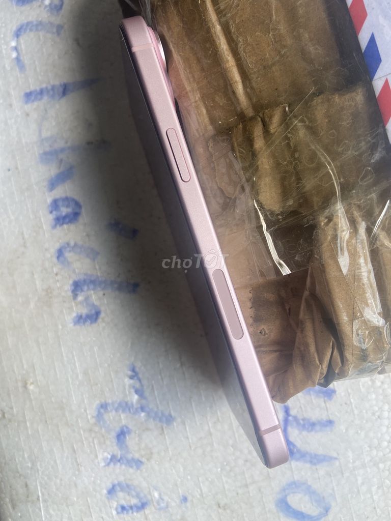 iPhone 15 Plus 256GB Hồng Mỹ Đã qua sử dụng. Mua bán Điện thoại tại Quận Hoàng Mai Hà Nội được đăng bởi Lê Hồng hải hình 1