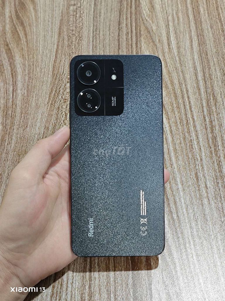 Xiaomi Redmi 13C: RAM 4/128. BH 3 THÁNG. Mua bán Điện thoại tại Quận Hải Châu Đà Nẵng được đăng bởi Tấn Tài hình 1