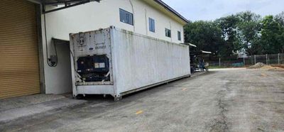 thanh lý container lạnh 40feet ở Đăk Nông. Mua bán Đồ chuyên dụng, Giống nuôi trồng tại Huyện Cư Jút Đắk Nông được đăng bởi Khoa Container Lạnh