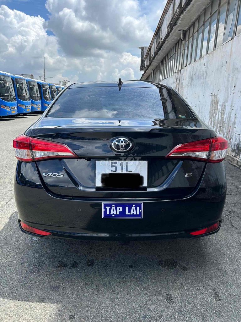 Toyota Vios 2019 1.5E MT - ODO 51.000 km. Mua bán Ô tô tại Quận Tân Bình Tp Hồ Chí Minh được đăng bởi Mr Vui hình 1