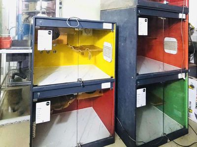 Bán bộ chuồng chó. Mua bán Phụ kiện, Thức ăn, Dịch vụ tại Huyện Bình Chánh Tp Hồ Chí Minh được đăng bởi Chí Cường