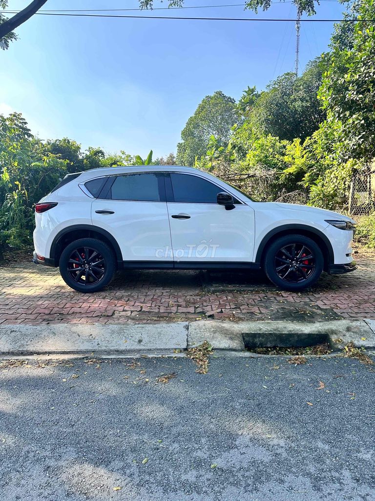 cần bánMazda CX 5 2018 2.0 AT 4WD - 68000 km 595tr