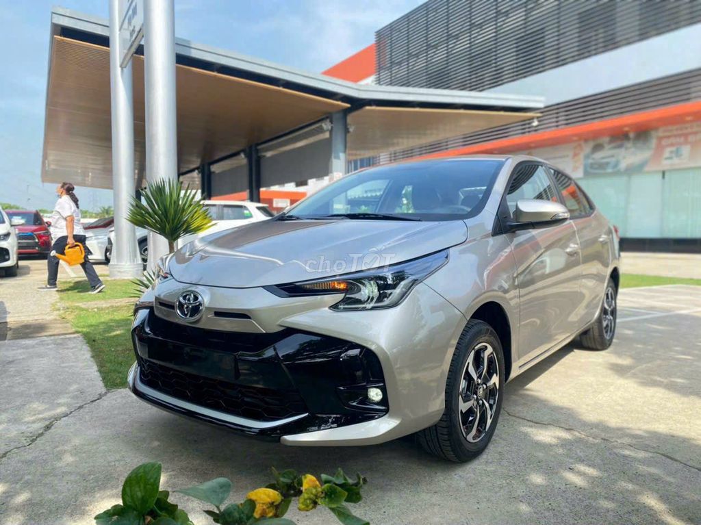 ✅ TOYOTA VIOS 🛑 GIẢM 55tr 🛑 TẶNG PHỤ KIỆN🛑. Mua bán Ô tô tại Quận 12 Tp Hồ Chí Minh được đăng bởi Phương TOYOTA AN SƯƠNG hình 2