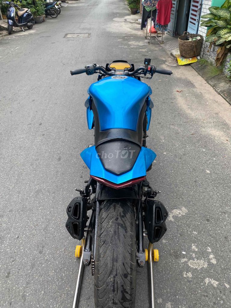 cần bán xe z1000. Mua bán Xe máy tại Huyện Bình Chánh Tp Hồ Chí Minh được đăng bởi tiến nhanh  hình 5