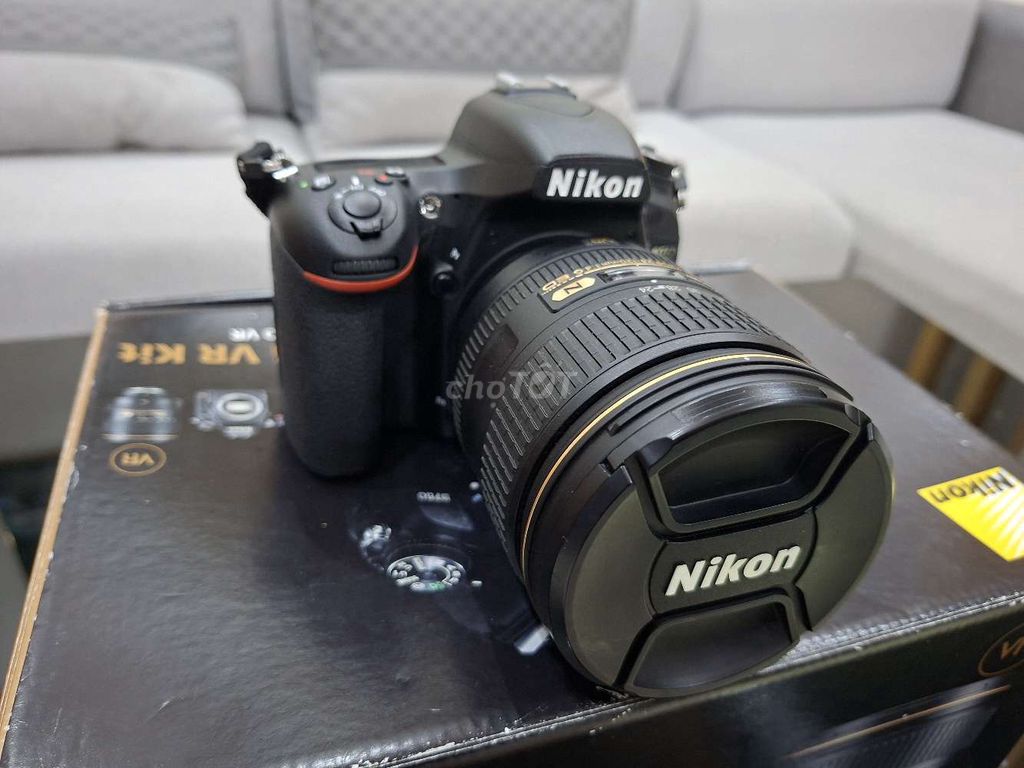 Thanh lý máy ảnh nikon D750 kèm kit 24-120 4G VR. Mua bán Máy ảnh, Máy quay tại Quận Hải An Hải Phòng được đăng bởi Nguyễn Ngọc Sơn hình 1