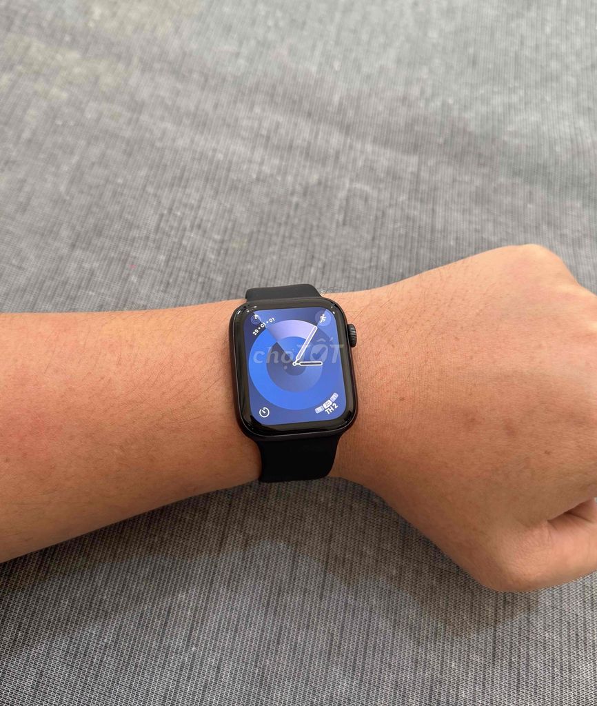 Apple Watch SE/44MM GPS Nhôm Màu Black VN/A