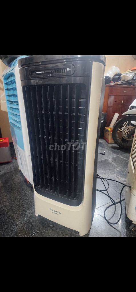Quạt hơi nước Kangaroo mới 5tr5 bán 1tr6. Mua bán Quạt tại Quận Tân Phú Tp Hồ Chí Minh được đăng bởi Tuan khang hình 1