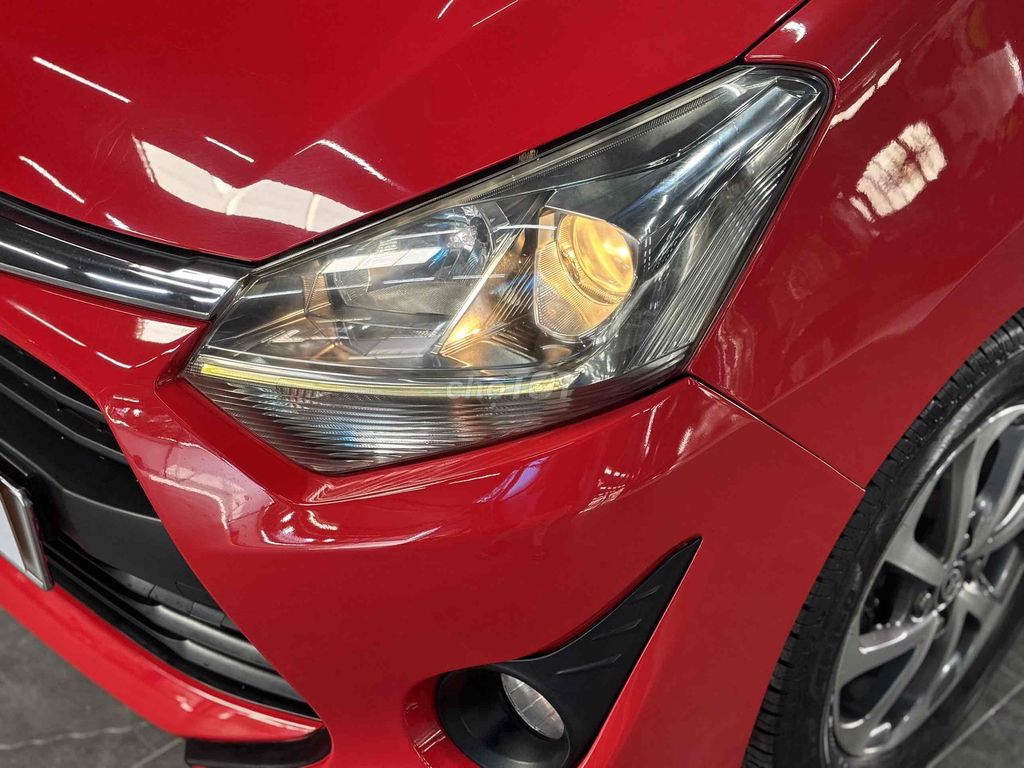 BÁN XE TOYOTA WIGO 2019. Mua bán Ô tô tại Huyện Hóc Môn Tp Hồ Chí Minh được đăng bởi Linh Diệu hình 9