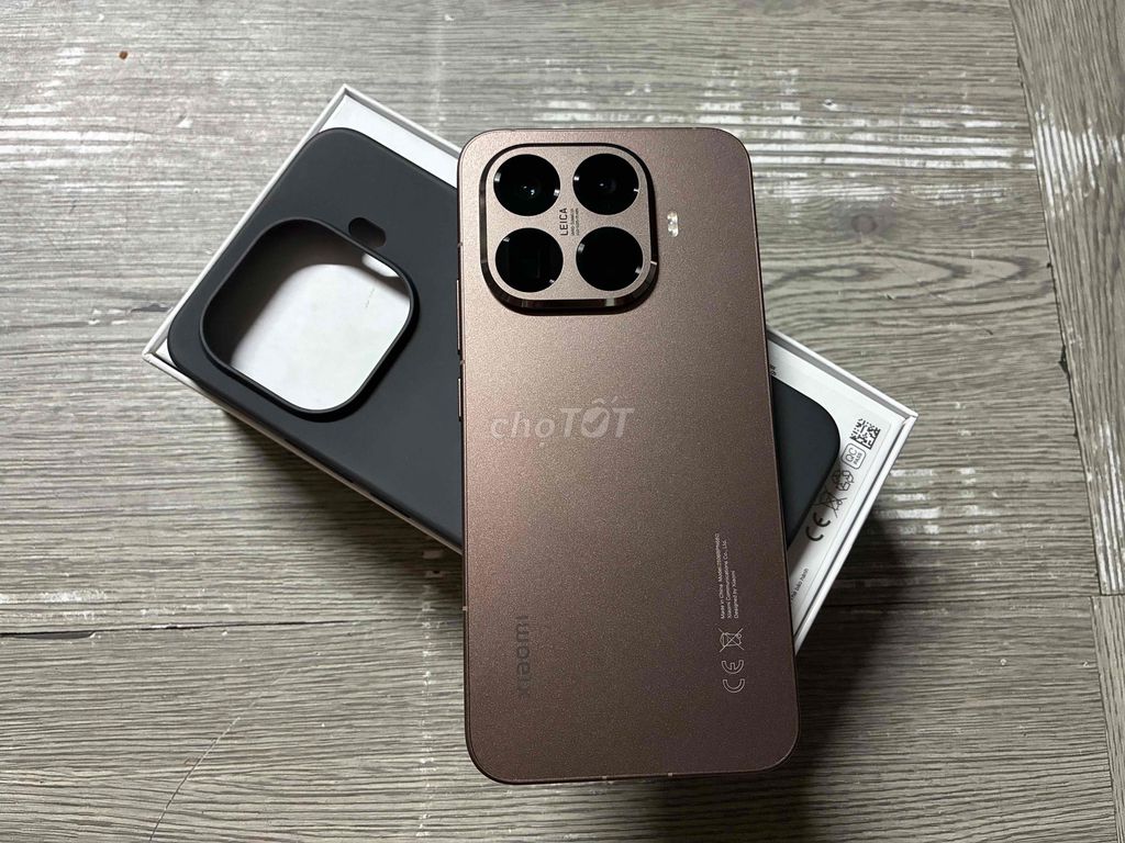Xiaomi 15T Pro 512GB Mocha. Mua bán Điện thoại tại Quận Tân Phú Tp Hồ Chí Minh được đăng bởi Đăng Thái hình 1