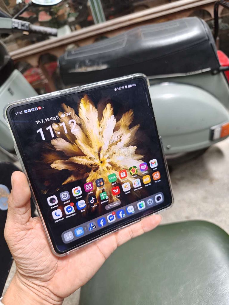 Oppo N3 512GB Tím Like New. Mua bán Điện thoại tại Quận Liên Chiểu Đà Nẵng được đăng bởi Hiệp hình 1