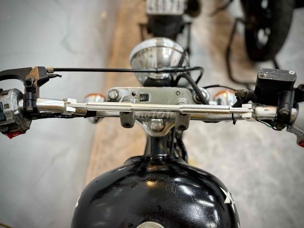 Rebel 110 siêu dễ thương. Mua bán Xe máy tại Quận 12 Tp Hồ Chí Minh được đăng bởi THÁI THUẬN MOTOR hình 6