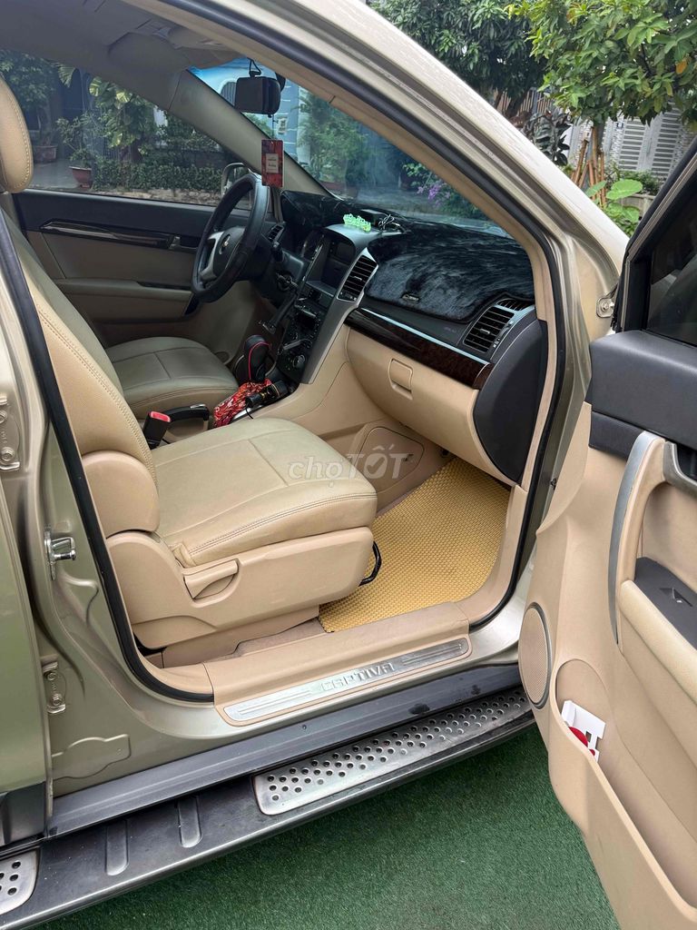 Chevrolet Captiva maxx LTZ 83307 km