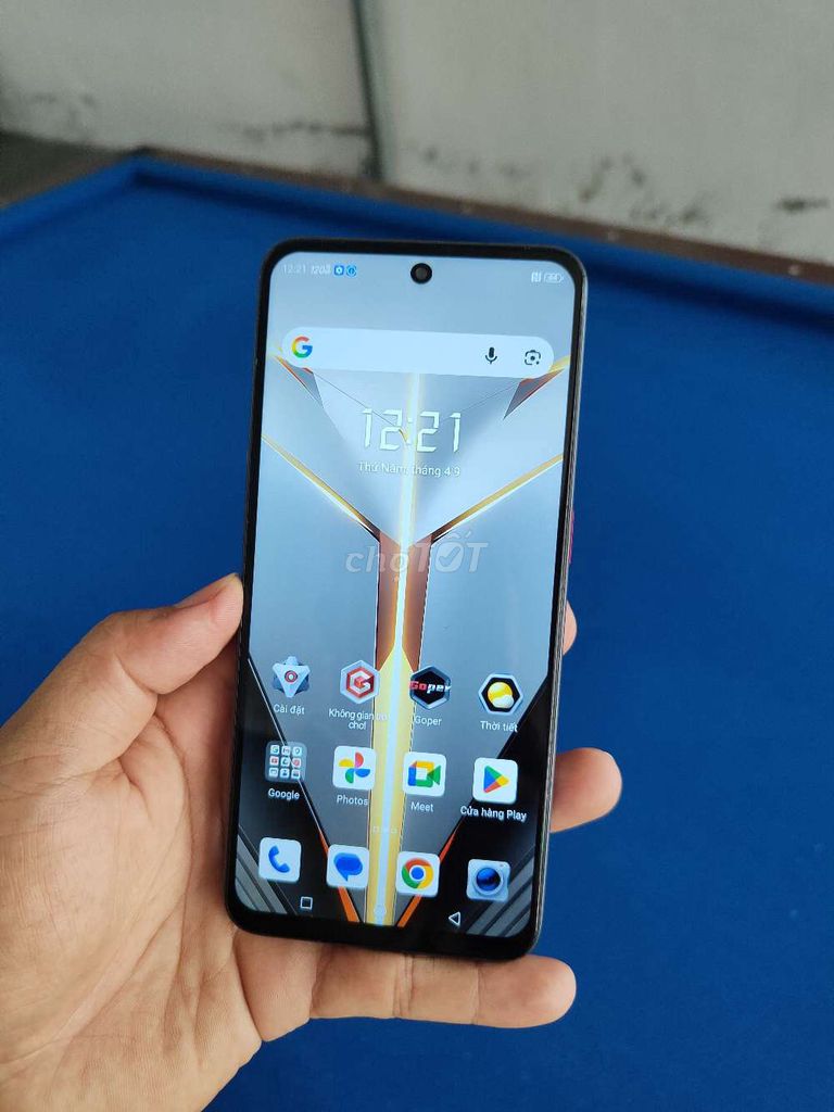 Nubia Neo 2 ram8/256GB pin 6000 chip unisoc t820. Mua bán Điện thoại tại Quận Ninh Kiều Cần Thơ được đăng bởi minh phát hình 1