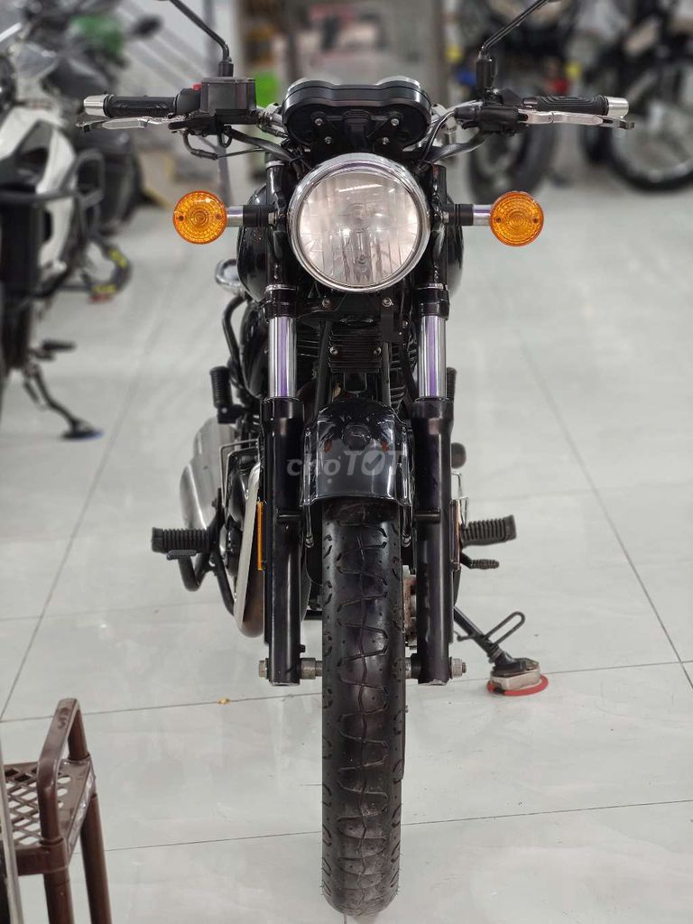 Imperiale 400 đk 2020 odo 28k máy zin bao ký. Mua bán Xe máy tại Huyện Bình Chánh Tp Hồ Chí Minh được đăng bởi Đông Moto Bình chánh  hình 3