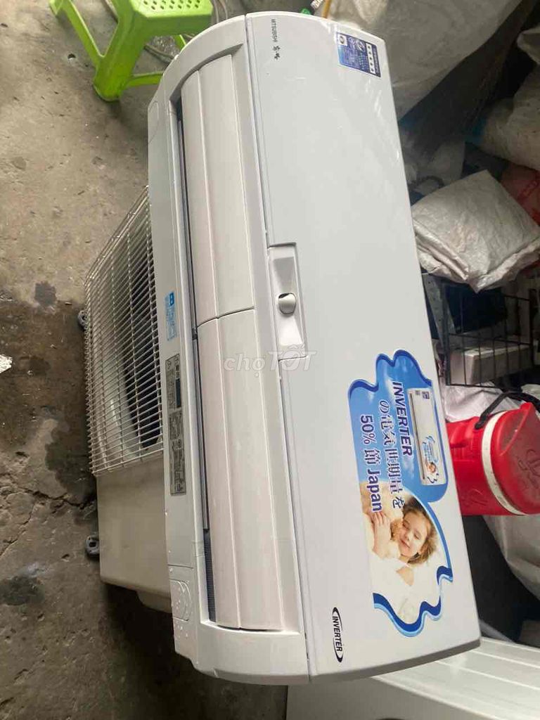 Mítubishi nội địa 2hp inverter