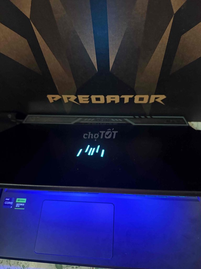 Acer Predator i9-14900HX RTX 4060 8G fullbox. Mua bán Laptop tại Quận Tân Bình Tp Hồ Chí Minh được đăng bởi Bin hình 1