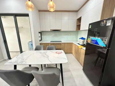 CĂN HỘ COMPASS ONE THỦ DẦU MỘT. 2BR. 2WC. FULL NỘI THẤT ĐẸP