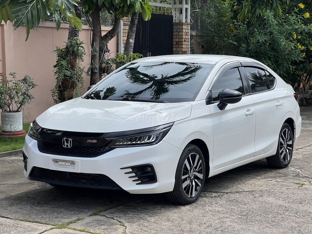 HONDA CITY RS 1.5, PHIÊN BẢN CAO CẤP, ĐỜI 12/2023. Mua bán Ô tô tại Quận Bình Thạnh Tp Hồ Chí Minh được đăng bởi Anh Chiến hình 2
