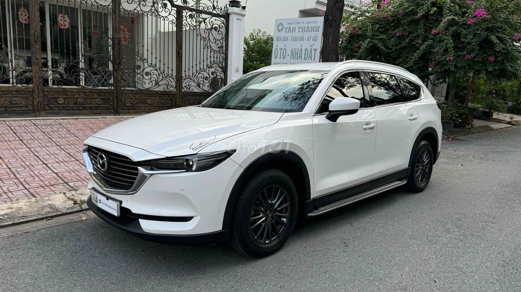 Mazda CX 8 2021 2.5 AT - 94000 km. Mua bán Ô tô tại Huyện Bình Chánh Tp Hồ Chí Minh được đăng bởi TAN THANH AUTO hình 3
