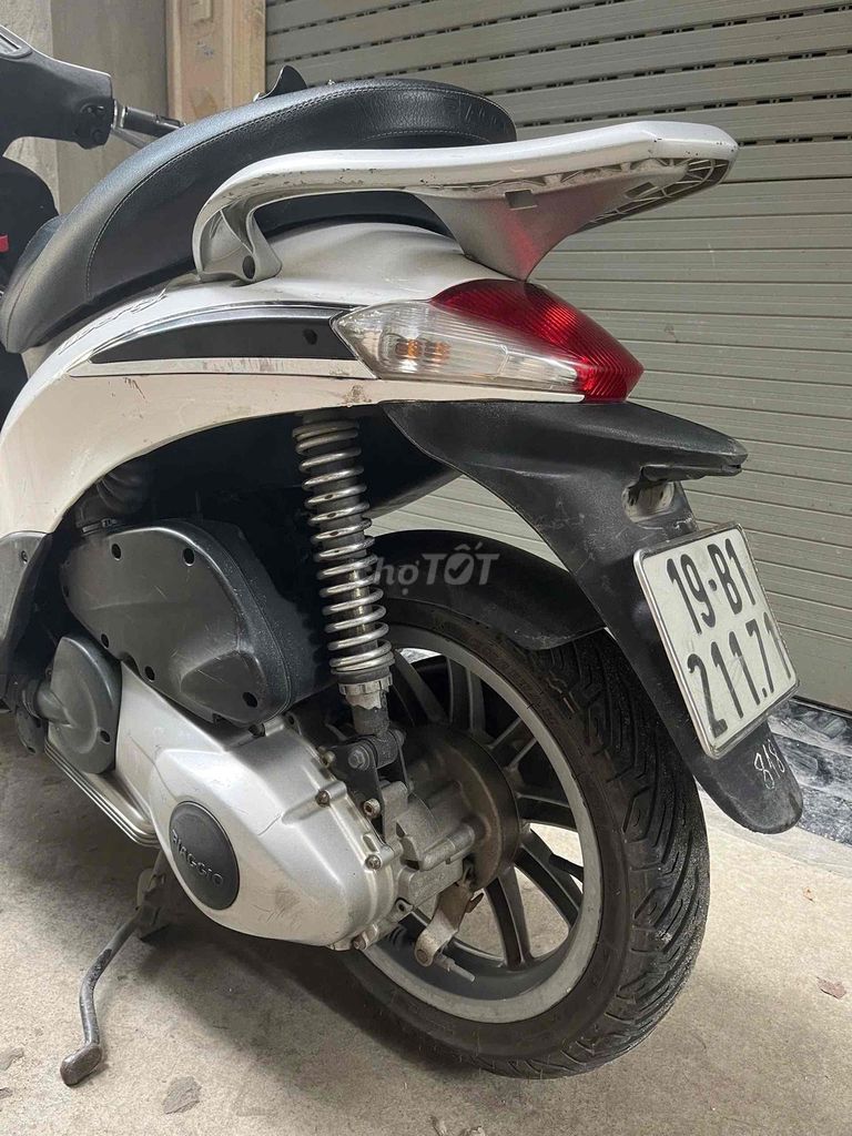 BÁN NHANH LIBERTY ĐỜI 2013 GIÁ HỢP LÝ 7Tr3 CHO AE. Mua bán Xe máy tại Huyện Gia Lâm Hà Nội được đăng bởi Đinh Xuân Thu Xe Máy Cũ  Bđs hình 3