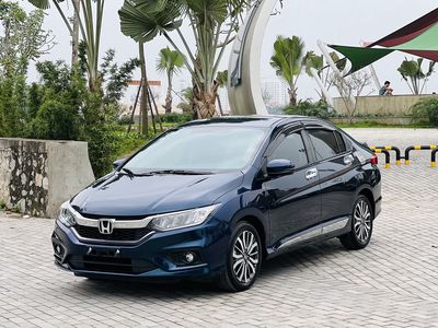 Honda city top sản xuất 2019