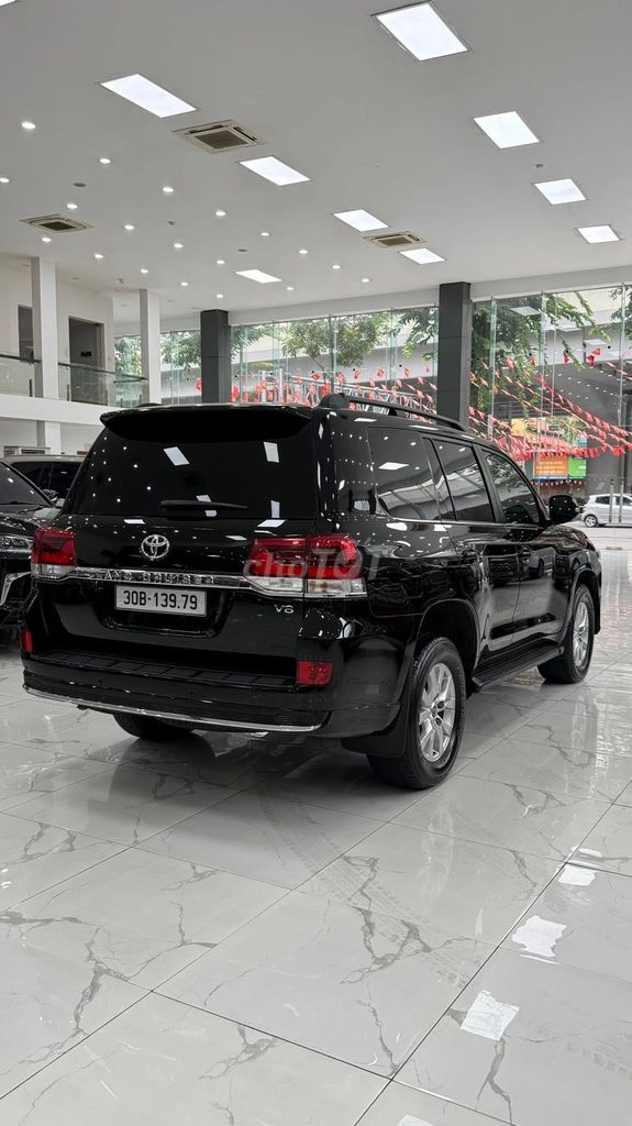 Toyota Land Cruiser 4.6V8, sản xuất 2020 cực đẹp.. Mua bán Ô tô tại Quận Bắc Từ Liêm Hà Nội được đăng bởi Mr Hợi  hình 5