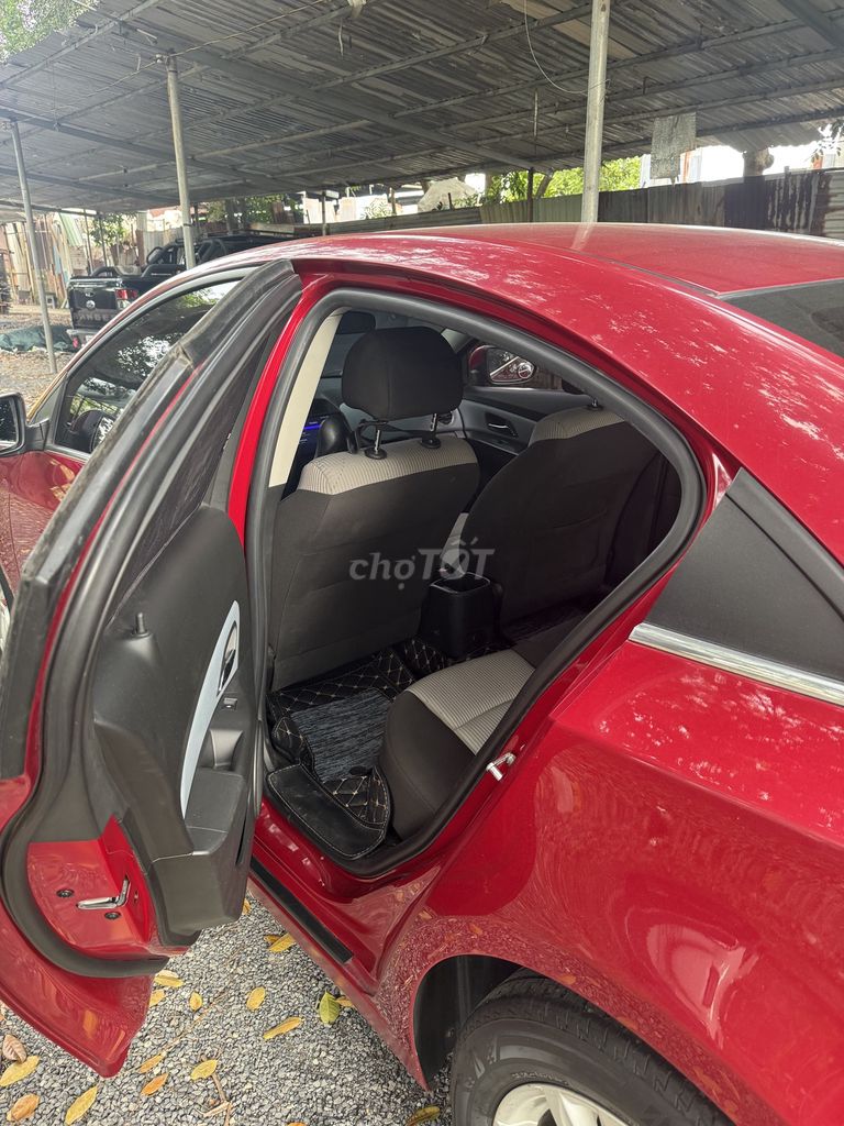 Chevrolet Cruze 2015 LS 1.6 - 150000 km. Mua bán Ô tô tại Thành phố Biên Hòa Đồng Nai được đăng bởi Nguyễn thi minh khiết hình 7
