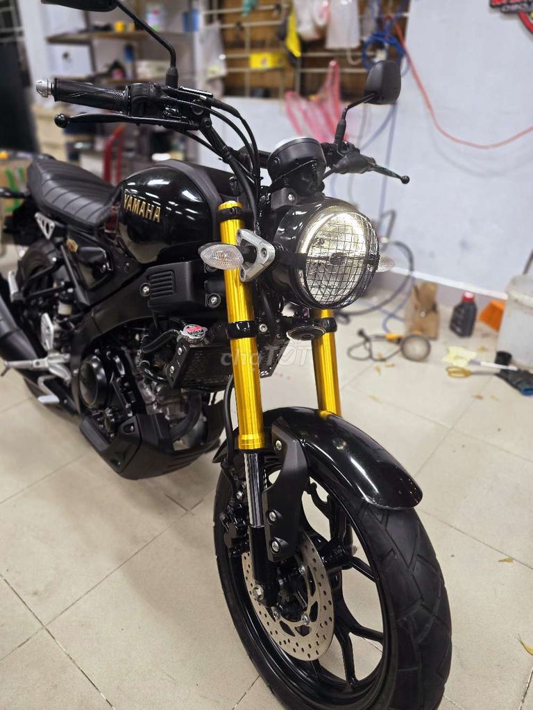 Xsr155 siêu mới,Đồ chơi cơ bản xe bảo hành tới2027. Mua bán Xe máy tại Quận Thanh Khê Đà Nẵng được đăng bởi Quý Moto Cycle 21 điện biên phủ Đà Nẵng hình 7