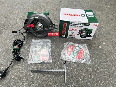 Máy cưa gỗ cầm tay lưỡi 185mm. Mua bán Đồ chuyên dụng, Giống nuôi trồng tại Quận Nam Từ Liêm Hà Nội được đăng bởi Trần Đức Anh