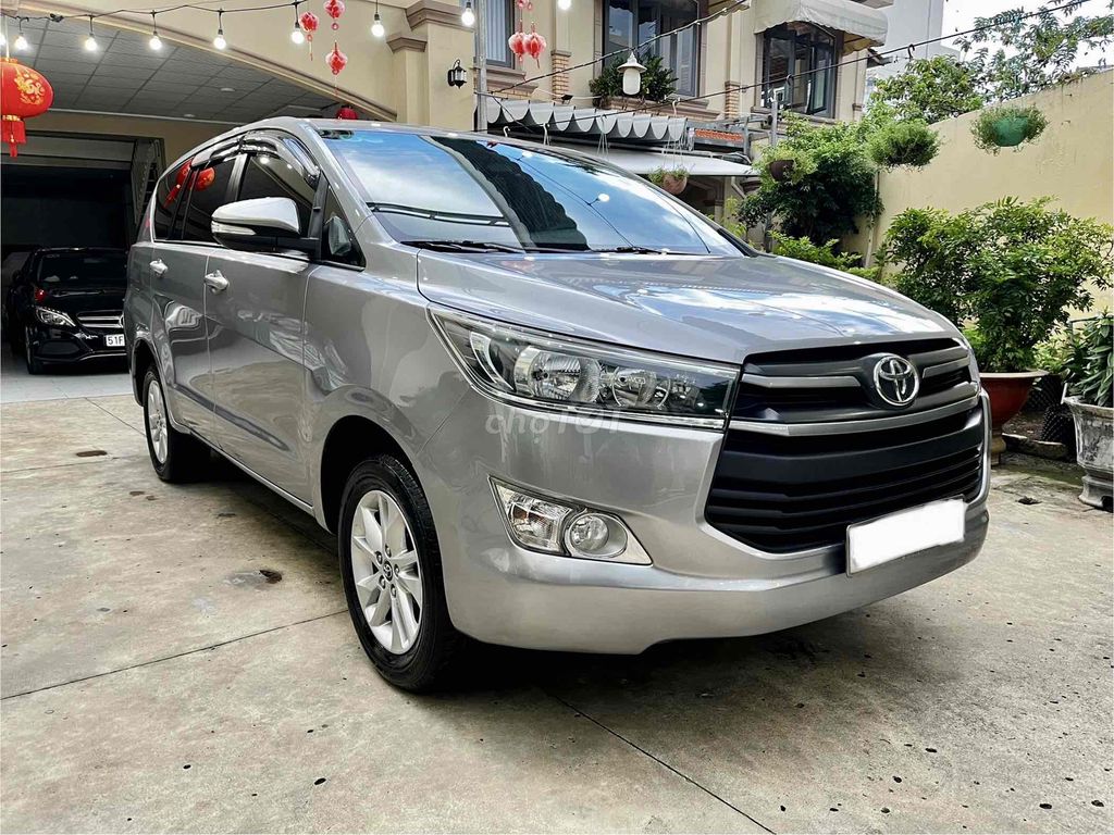 Toyota Innova 2.0G 2017. Xe gia đình rất đẹp. Mua bán Ô tô tại Quận 7 Tp Hồ Chí Minh được đăng bởi Ô tô Thái Hiền hình 3
